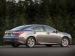 Lexus ES350 2012 года